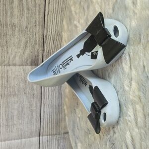 Mel by Mini Melissa, Alice in Wonderland Flats, Little Girls Size 1